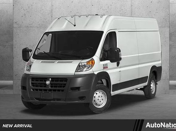 RAM PROMASTER 2500 2018 3C6TRVDG2JE104576 image